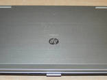 Шустрый ноутбук HP EliteBook 8440p