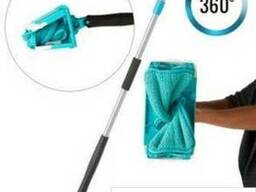 Швабра с отжимом Titan Twist Mop вращается на 360*