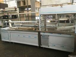 Шведская линия, линия раздачи, линия самообслуживания Kogast