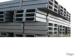 Швеллер 16 стальной купить оптом розница цена