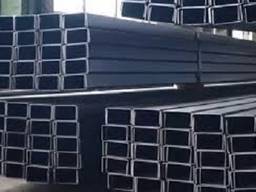 Швеллер гнутый 200х80х4