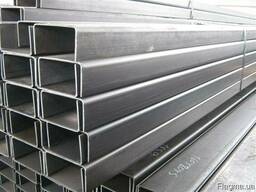 Алюминиевый профиль швеллер 12х12х12мм - 40х45х40мм