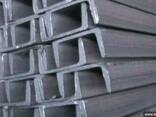 Швеллеры гнутые равнополочные сталь1-3, 09Г2,09Г2Д 36х52х - фото 1
