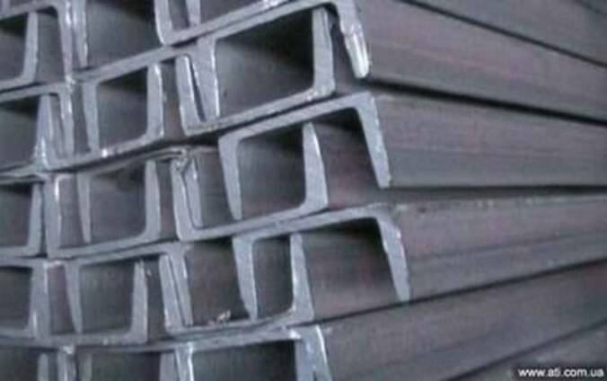 Швеллеры гнутые равнополочные сталь1-3, 09Г2,09Г2Д 36х52х