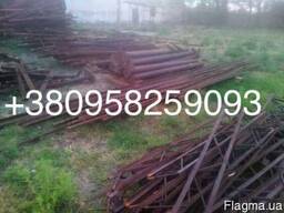 Швеллеры Уголки Листы Трубы Круг Двутавр Самовывоз Демонтаж