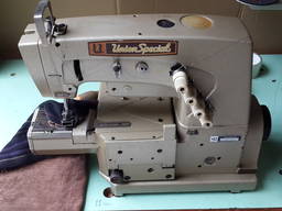Швейная машина Union Special 2-х игольная Трикотажная машинка