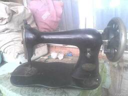 Швейная машинка seidel