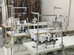 Швейный цех возьмёт работу