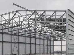 БМЗ одноповерхове 12*30 м