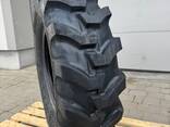 Шина 12,5/80-18 16PR для JCB 3CX/4CX, CAT, Volvo, Case, Komatsu - фото 1