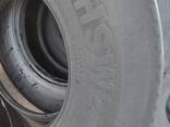 Шина 315/80 R22.5 Continental HSW2 COACH б/у одна штука 315 80 R 22.5 - фото 3