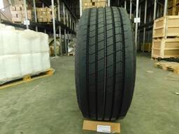 Шина 385\55 r22,5. Constancy (ECOSMART66 160/158 K/L (20PR)) на рульову вісь