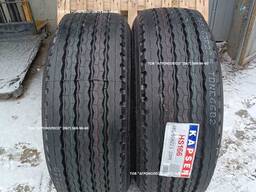 Шина 385/65R22,5 HS166 160K Kapsen Бесплатная Доставка!