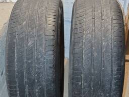 Шина мішелін Michelin 235/55/19 літо