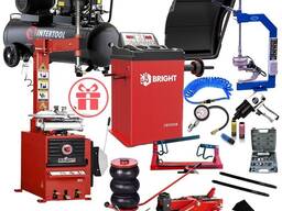 Шиномонтажний станок доставка безкоштовна