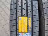 Шини нові Torque TQ121 315/80R22.5 158/150L 20PR M S - фото 3