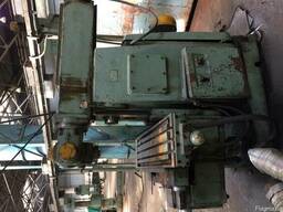 Шырокоуниверсально-фрезерный 6р82Ш . Комплектный.