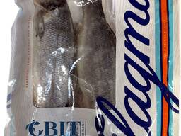 Сибас тушка мороженная потрошённая ТМ"Флагман" (Турция)