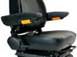 Сиденье трактора и спец. техники - универсальное. ATP-1504