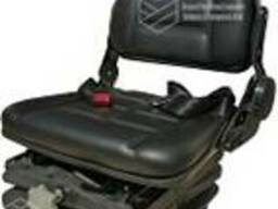 Сиденье трактора и спец. техники - универсальное. ATP-6001