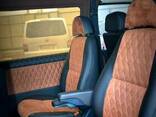 Сиденья диваны в микроавтобус бус, поворотные сиденья сидушк - фото 2