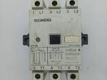 Siemens 3RT1044-1AP00 65A 220V 30 кВт Нові контактори пускачі Сіеменс - фото 3