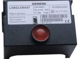 Siemens LGB22.330A27, Автомат горения