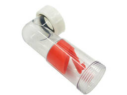 Сифон с клапаном универсальный 1 1/4"*1 1/2" (с обратным клапаном)