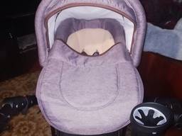 Коляска Adamex Chantal идеальном состоянии