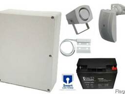 Сигнализация. GSM сигнализация. Продажа. Монтаж