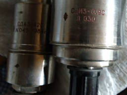Сигнализатор давления СДИ3-0.9С, СДА3-42