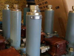 Сигнализатор перепада давления СПД-10/120Г