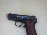 Сигнально-стартовый пистолет BLOW TRZ-91402 - фото 1