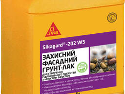 Sikagard®-202 WS захистний фасадний грунт-лак, 10л