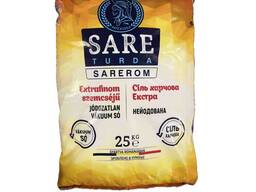 Сіль Екстра, Румунія