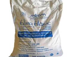 Сіль харчова кам’яна, не йодована Salrom Slanic 25 кг