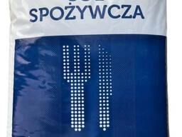 Сіль харчова, Пищевая соль, Мішок 25 кг від Ciech