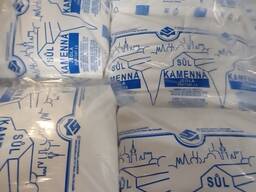 Сіль харчова в м. 25кг (Чеська Республіка)