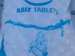 Сіль таблетована Туреччина 25 кг, MEINSALZ