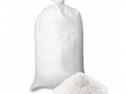 Сіль технічна фасована в мішках