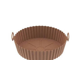 Силіконова форма для мультипечі та аерогрилю