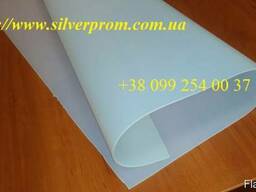 Силиконовые мембраны т. 1мм , 1200х1000мм