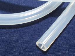 Трубка медицинская силиконовая