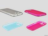 Силиконовый чехол для i9300 Galaxy S3 - фото 1