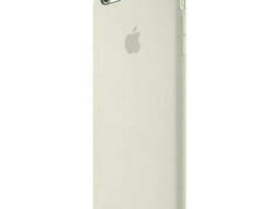 Силиконовый чехол для iPhone 6s бежевый