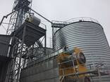 Силос, Силос для щепы, силос для тырсы - фото 3