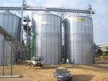 Силосы металлические для хранения зерна, произведено в Германии - фото 1