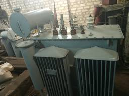Силовой трансформатор ТМ 630/6