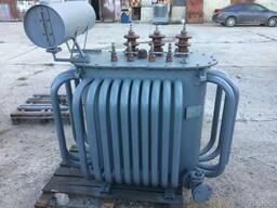 Силовой трансформатор ТСМА-160/6/0,4