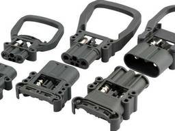 Силовые коннекторы (разъем) REMA DIN1175-1 80/160/320A 150V
